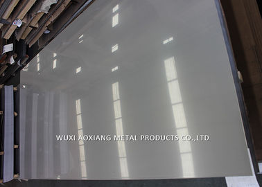 Good price 300 Series 317L Stainless Steel Cold Rolled Sheet / Plate Customized Thick online