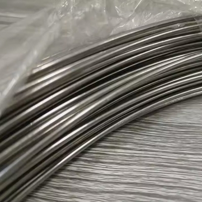Good price 5.5mm Steel Wire Rod In Coils ASTM AISI SS Wire SUS 0.13mm-3mm Stainless Steel Wire online
