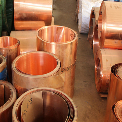 Good price C11000 Factory Outlet Wholesale Copper Straight Pipe Tubes For Plumbing online