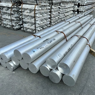 Good price 6061 6063 1050 1060 1100 aluminum rod online