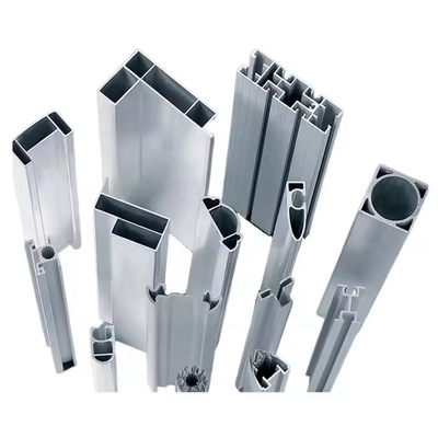 Good price Creation Alloy 7005 Custom Aluminum Extrusion Profiles 40x40 online