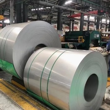 Good price Hot / Cold Rolled Stainless Steel Coil with AISI SUS 201 304 316L 310S 409L 420 420j1 420j2 430 431 434 436L 439 online