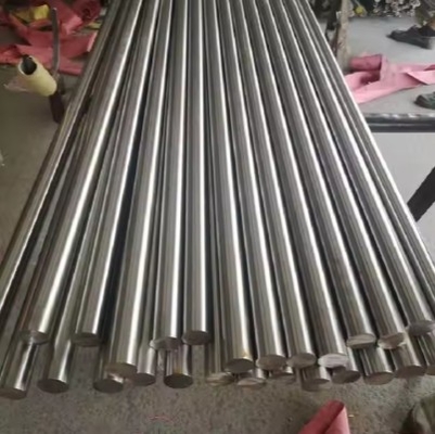 Good price Ss 304 201 2mm 3mm 6mm Stainless Steel Round Bar Metal Rod 904L Rod Steel Round Bars online