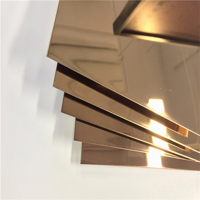 Good price Hairline Finish 304 Stainless Steel Kick Plate Thickness 1.02mm Laser Cutting online