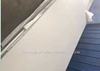 Raw Materials 304 Stainless Steel Plate , Decorative Galvanized Stainless Steel Sheet Metal