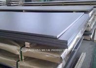 300 Series 317L Stainless Steel Cold Rolled Sheet / Plate Customized Thick