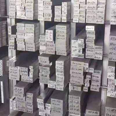 Good price Aluminum Extrusion Bars 6063 / 6061 / 7075 online