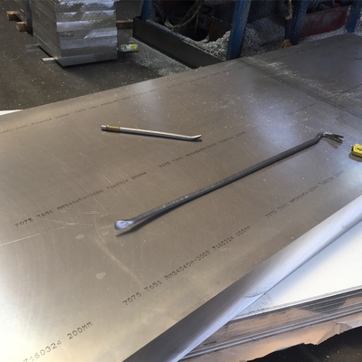 Good price China Alloy Aluminum Plate 1100 1050 1060 1070 3003 5052 5083 6061 7075 with Cutting and Welding Services Aluminum Sheets online
