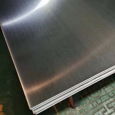 Good price Heat Resistance 2205 Duplex Stainless Steel Plate Thickness 0.6 - 60mm online