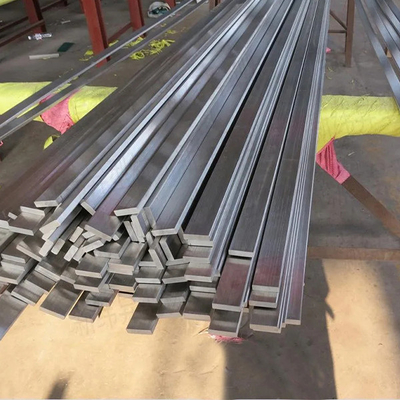 Good price 2205 Duplex Polished Stainless Steel Flat Bar Food Processing Equipment online