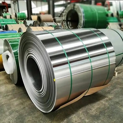 Good price Hairline Finish 304 Stainless Steel Sheet Coil / SS Coil With Film Protection online