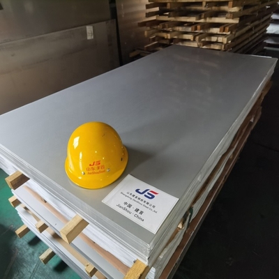 Good price 304 Stainless Steel Sheet Plate With 2B Finish And Density 0.285 Lb/in³ online