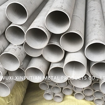 Good price 300 Series Seamless Stainless Steel Tubing / 321 Stainless Steel Tubing 2B online