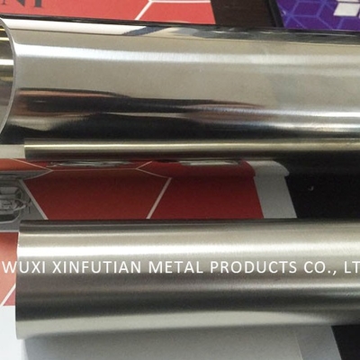 Good price Food Fluid 316L Stainless Steel Seamless Tube With Inner Surface Polishing online