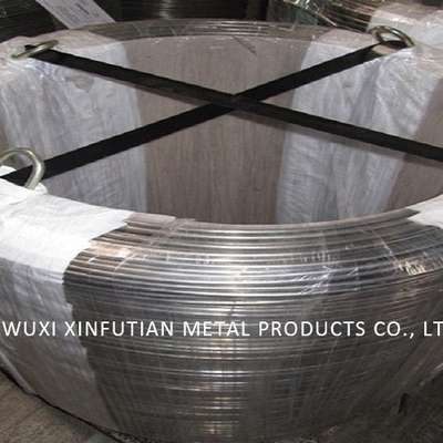 Good price 302 303 304 Stainless Steel Wire Roll Slight Magnetism For Medical Project online