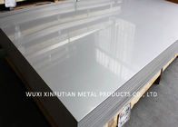 304 1.0 Thickness Thin Stainless Steel Sheet 4 X 8 Cold Rolled Steel Panels For Wall Panel