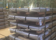 316Ti Hot Rolled Stainless Steel Sheet For Decorate With SGS Certification