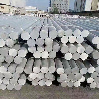 Good price 7075 6061 T6 Aluminum Solid Rod 8mm 18mm Hard Aluminum Round Bar online