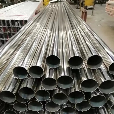 Good price 1-3.55 Inch Bright Annealed Stainless Steel Tube 904L For Industrial online