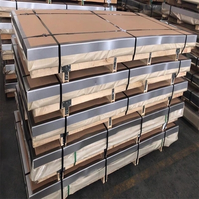 Good price Professional Stainless Steel Small Plates With Cover Stock 2mm Thick Stainless Steel Plate Factory 321 Stainless Steel Plate online