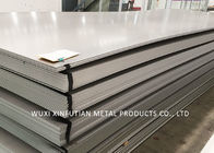 ASTM A240 Grade 316 2mm Cold Rolled Steel Sheet Metal For Heat Exchanger