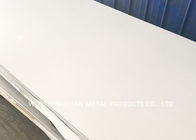 316Ti Hot Rolled Stainless Steel Sheet For Decorate With SGS Certification