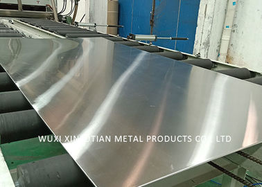 8K Mirror Finish Hot Rolled Stainless Steel Plate