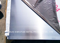 304 Cold Rolled Stainless Steel Sheet , Cold Rolled Plate For Food Equipment