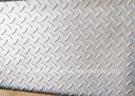 304 Checked Stainless Steel Surface Finish Corrosion Resistance construction Use