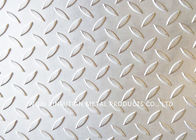 304 Checked Stainless Steel Surface Finish Corrosion Resistance construction Use