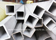 300 Series Industrial Stainless Steel Welded Tubes With 0.3-3MM Thickness