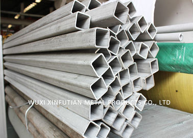 300 Series Industrial Stainless Steel Welded Tubes With 0.3-3MM Thickness