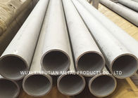 Round Seamless Stainless Steel Pipe 310S 1 Inch - 15 Inch For Industrial
