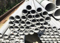 Industrial 2205 Duplex Seamless Stainless Steel Pipe UNS S32205 Heat Resistance