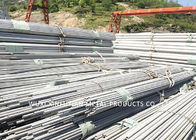 300 Series ASTM / AISI Seamless Stainless Steel Pipe / 6K Finish 304 SS Tubing