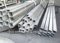 300 Series ASTM / AISI Seamless Stainless Steel Pipe / 6K Finish 304 SS Tubing