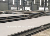 DIN 1.4401 Hot Rolled Steel Sheet / Stainless Steel Plate Thickness 5MM - 7MM