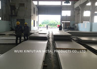 Customized Hot Rolled Stainless Steel Sheet 300 Series 3 - 120MM 317L BA Finish