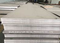 300 Series Hot Rolled Stainless Steel Sheet 321 No.4 Finish SGS Certificated