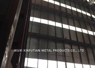 Inox 0.8 Mm Stainless Steel Sheet Metal Roll BA NO 4 Finish As Customized