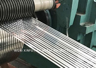 Duplex 2507 Stainless Steel Strip Coil Mill Finish 0.05mm Heat Treatment