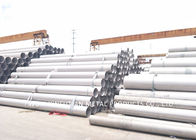 2507 Stainless Steel Pipe Diameter 3.0 - 500mm High Thermal Conductivity