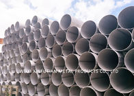 2B Surface S31803 Duplex Stainless Steel Pipe Heat Resitance For Cargo Tanks