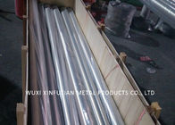 316L 2'' Diameter Stainless Steel Welded Tube Customized Surface Treatment