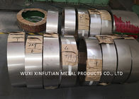 Ferrite 430 BA Finish Steel Metal Strips Width 30 - 600mm For Kitchen Ware