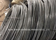 Plain Surface 430 Stainless Steel Wire Coil Diameter 0.016 - 26mm Kitchen Use