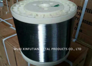 Plain Surface 430 Stainless Steel Wire Coil Diameter 0.016 - 26mm Kitchen Use