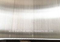 Hairline Finish 304 Stainless Steel Sheet Thickness 0.28MM Corrosion Resistance