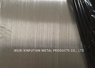 Hairline Finish 304 Stainless Steel Sheet Thickness 0.28MM Corrosion Resistance