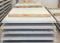 NO1 Surface 304 Stainless Steel Hot Rolled Plate 3MM Thickness For Equipment
